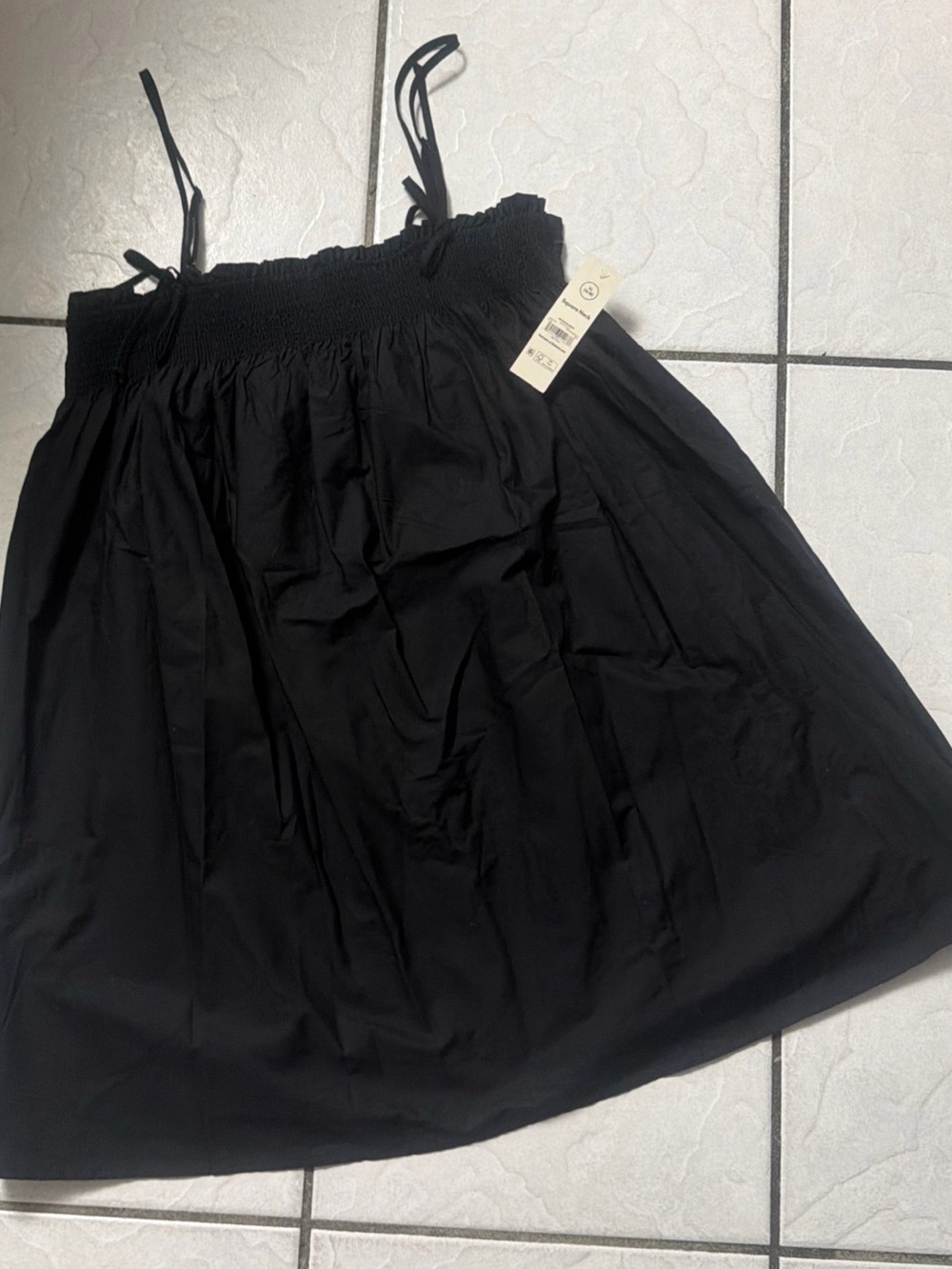Mini dress no boundaries size XXL